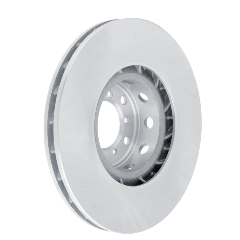 BMW M5 Brake Rotor (1) - Left Front - R1 Concepts - Plain - `00-`03